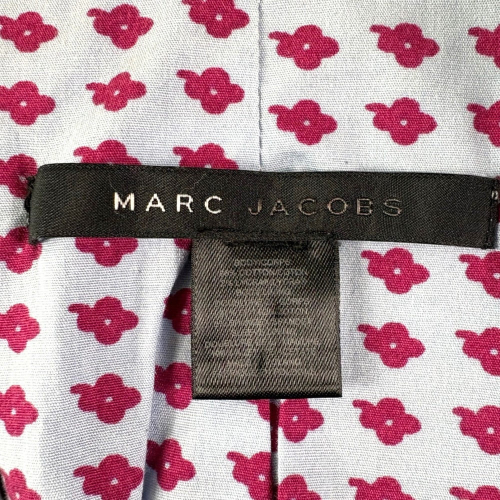 Marc Jacobs Blazer Women 12? Y2K‎ Single Button Twee Whimsical Academia Preppy - Picture 3 of 9